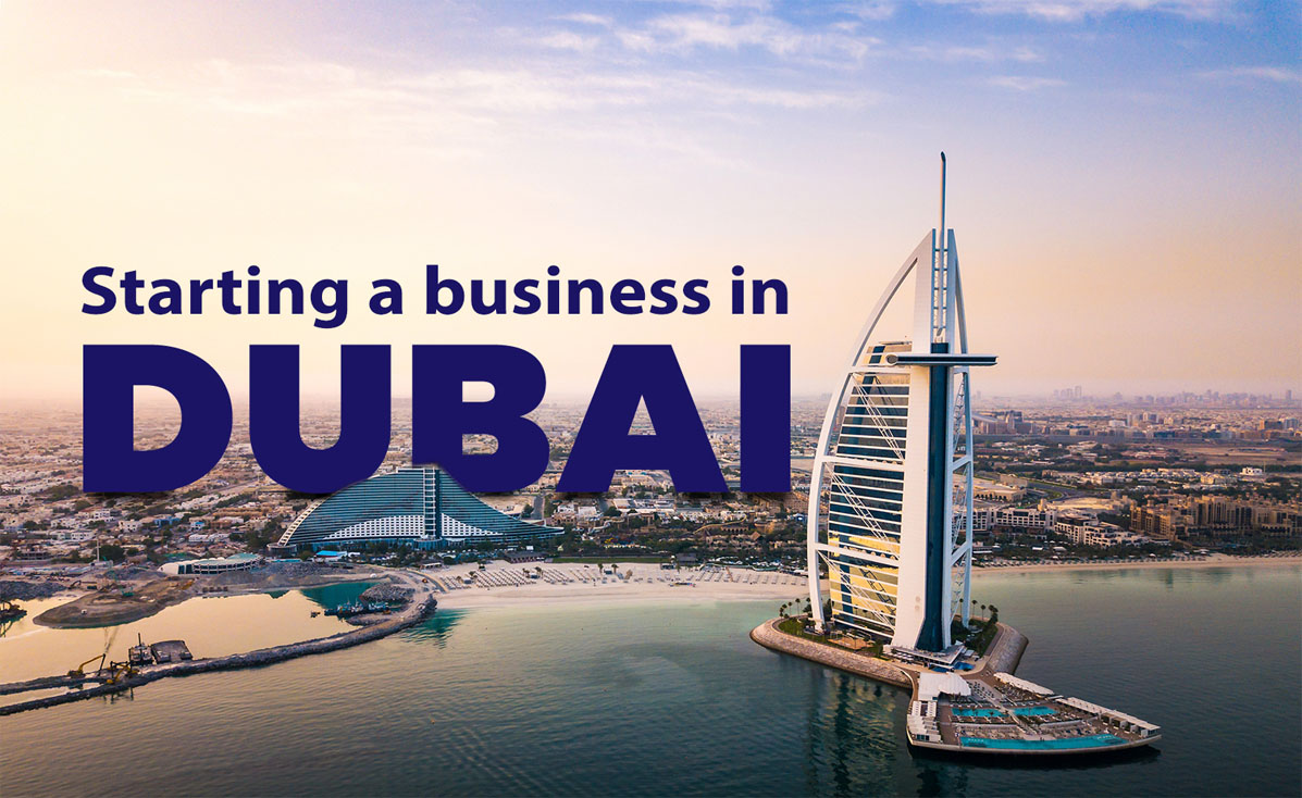 business in Dubai