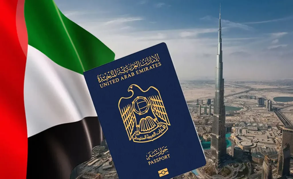 golden visas in the UAE