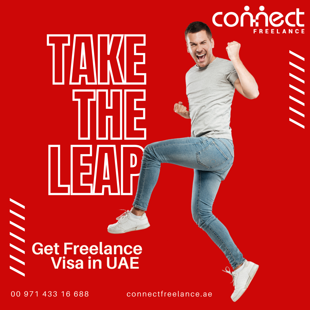 Get a Freelance Visa in UAE : Start Your Own Company