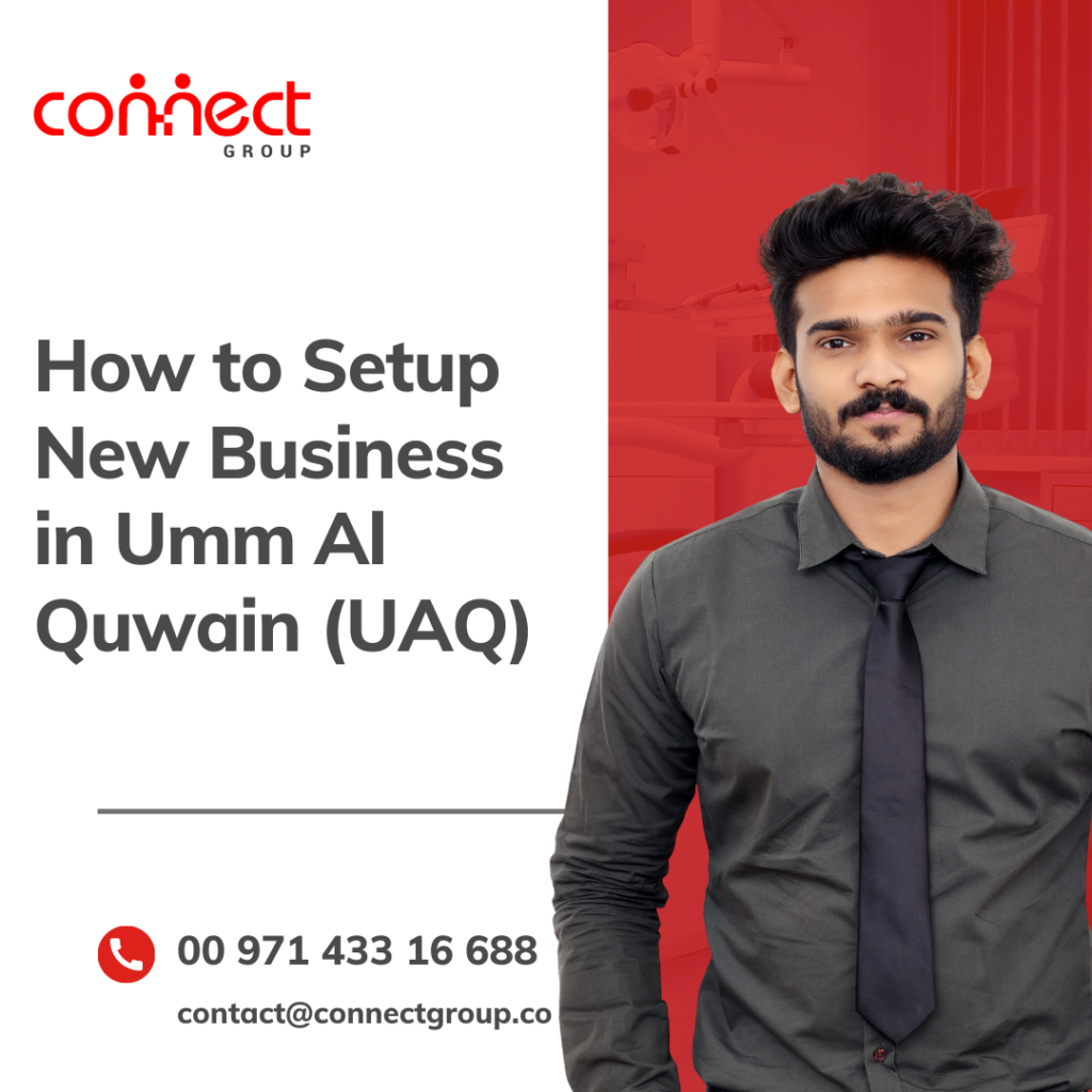 Setup Business in Umm al quwain