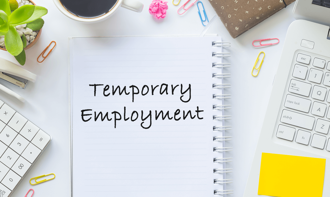 temporary employment