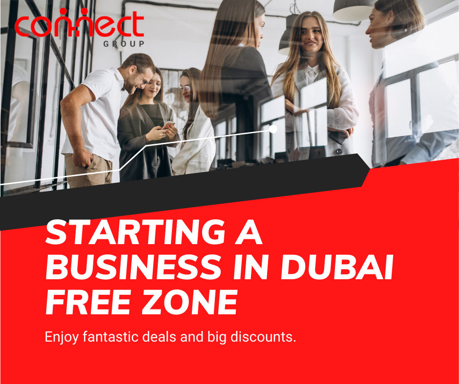 Starting a business in Dubai Free Zone