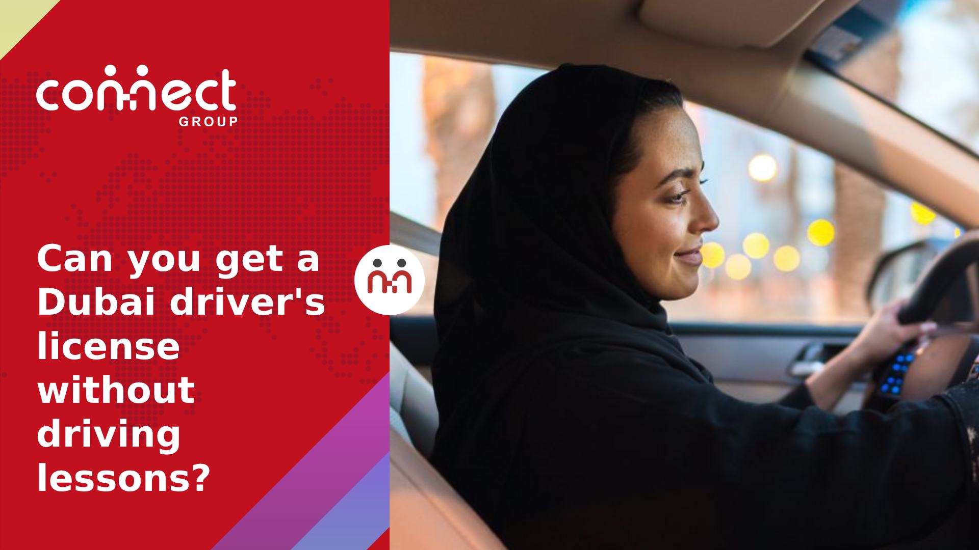 Can you get a Dubai driver’s license without driving lessons?
