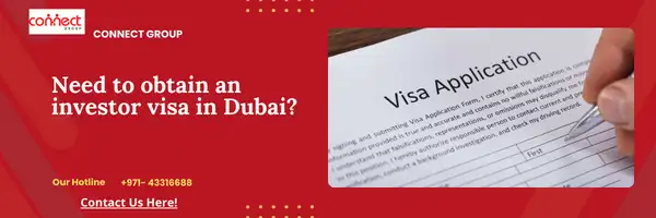 INVESTOR VISA UAE