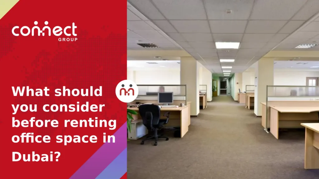 Rent Office Space in Dubai
