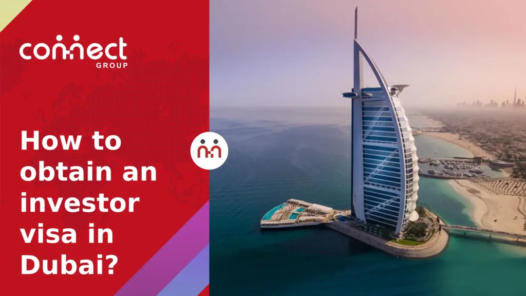 INVESTOR VISA DUBAI