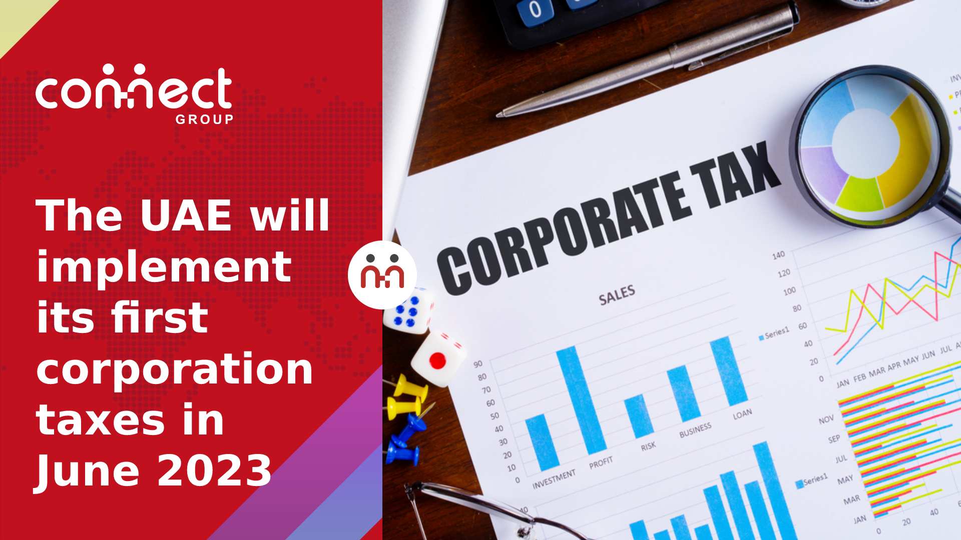 The UAE will implement its first corporation taxes in June 2023