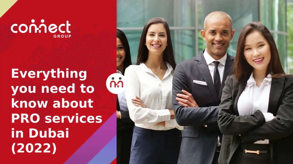 PRO Service in Dubai