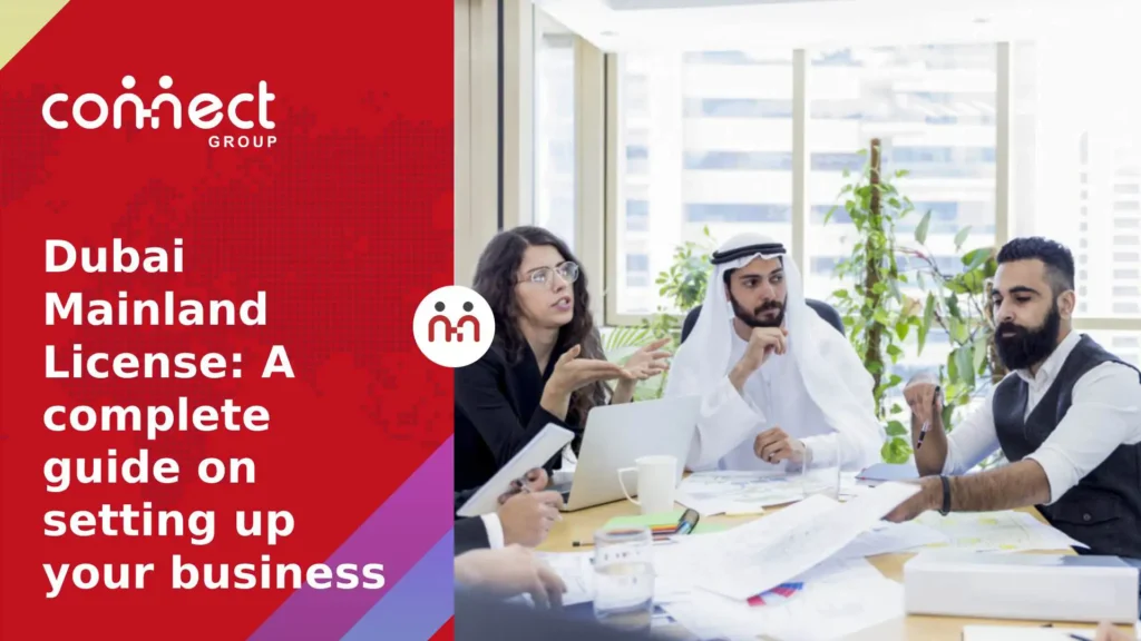 mainland license in Dubai