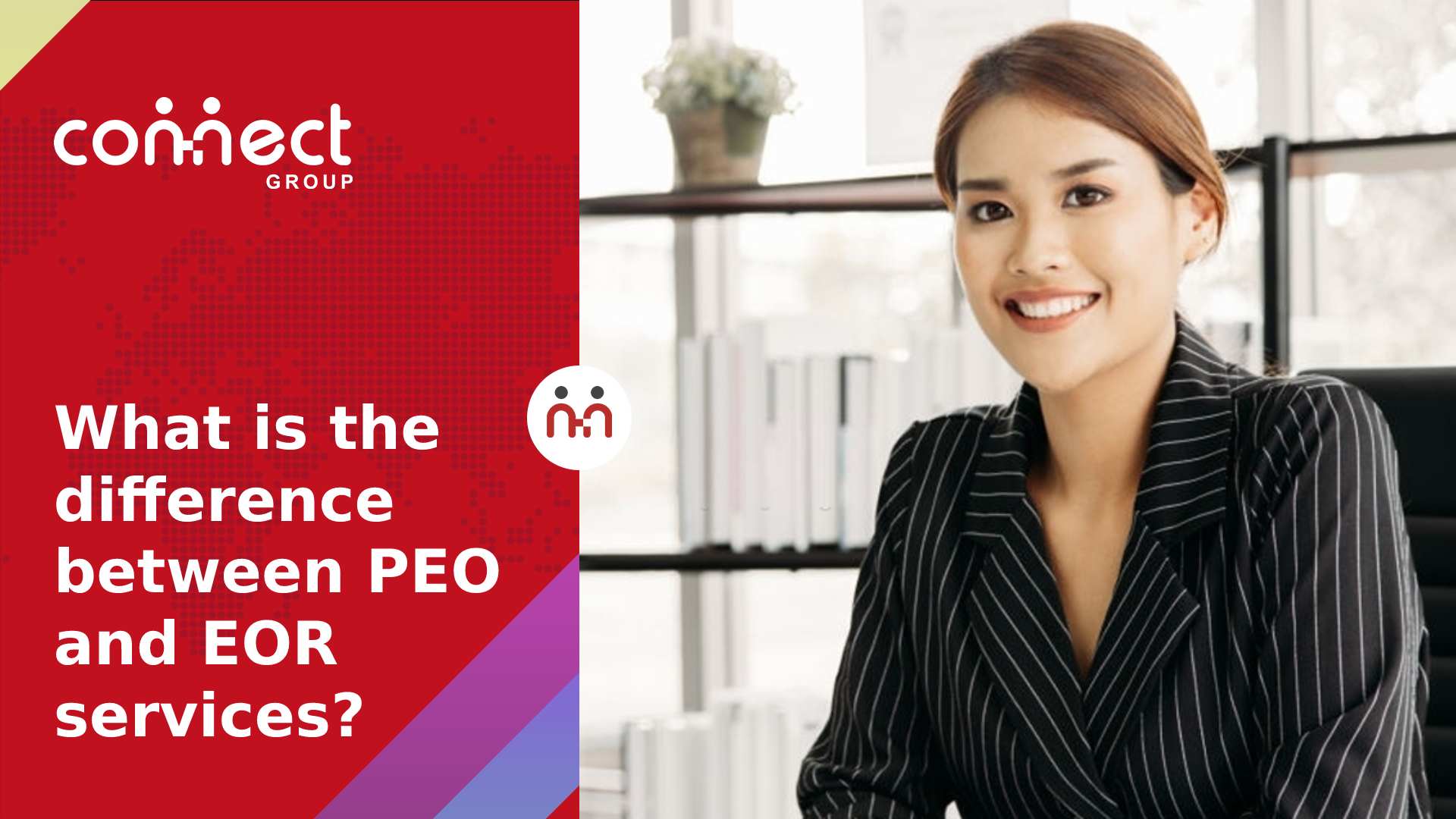 What is the difference between PEO and EOR services?
