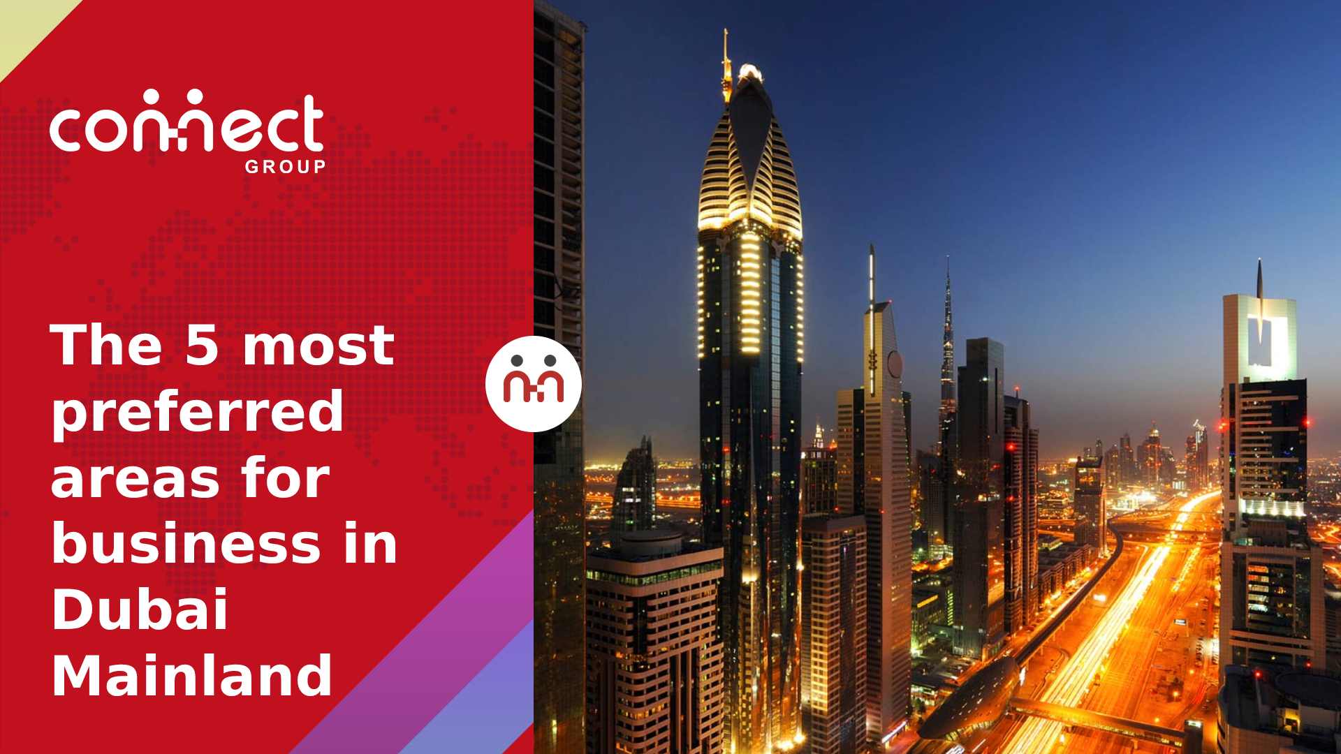 The 5 most preferred areas for business in Dubai Mainland