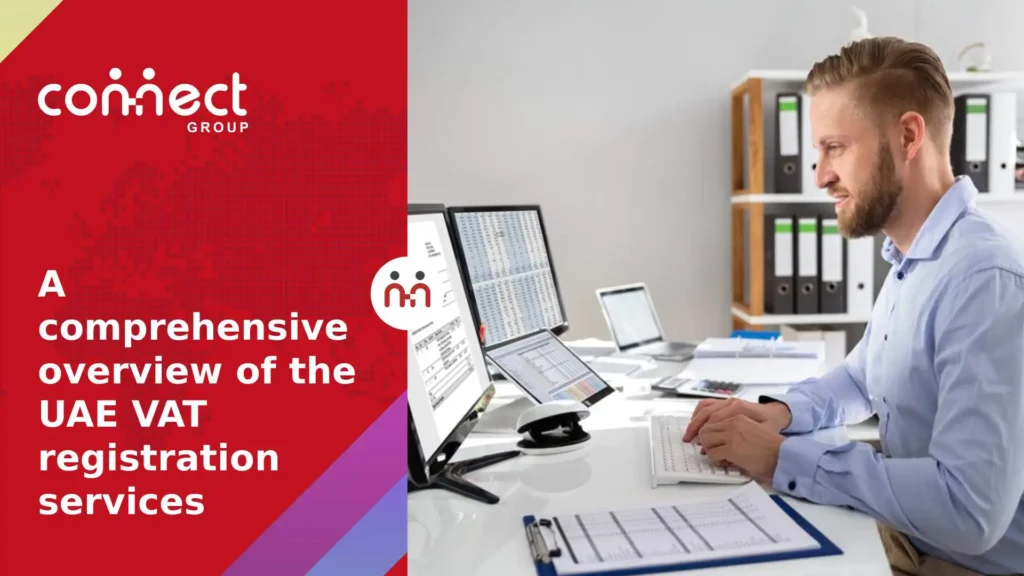UAE tax registration