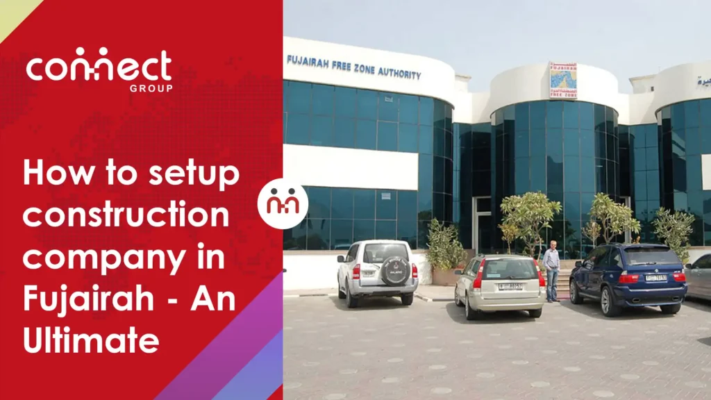 construction company in Fujairah