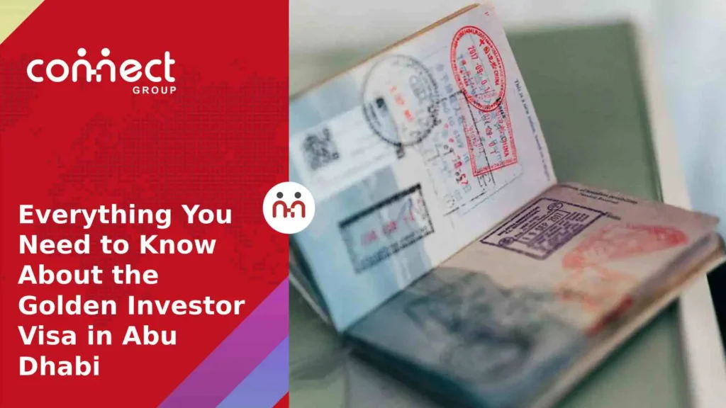 Investor Visa in Abu Dhabi