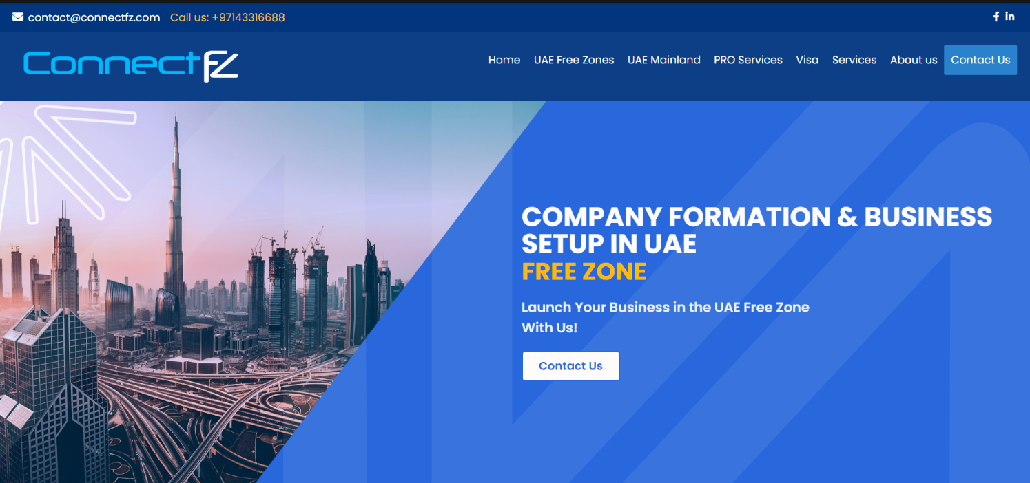 dubai company expert