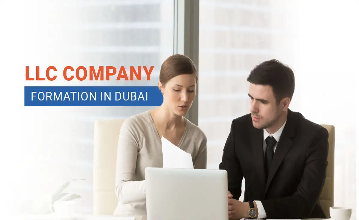 LLC Company formation in Dubai