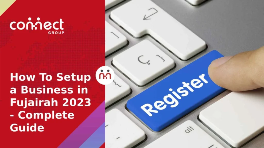business setup in fujairah