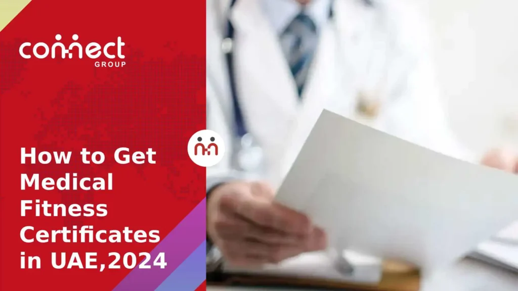 medical fitness certificate