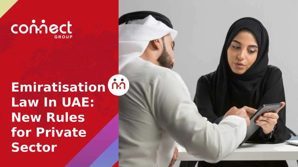 Emiratisation law