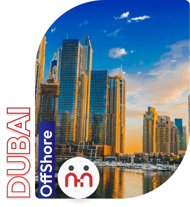 Setting up your business in Dubai Off Shore with Connect Group