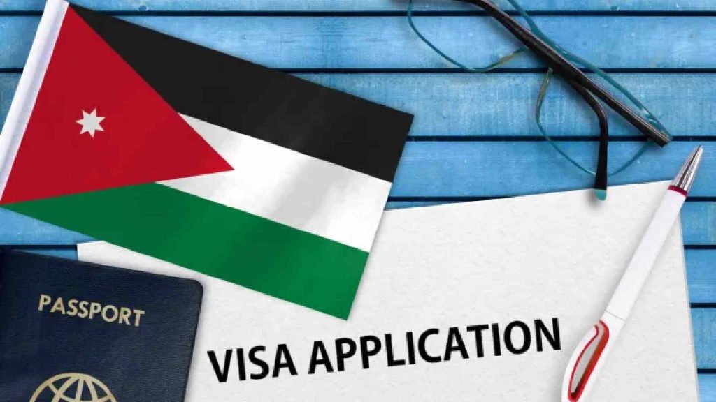 Jordan visa for UAE residents