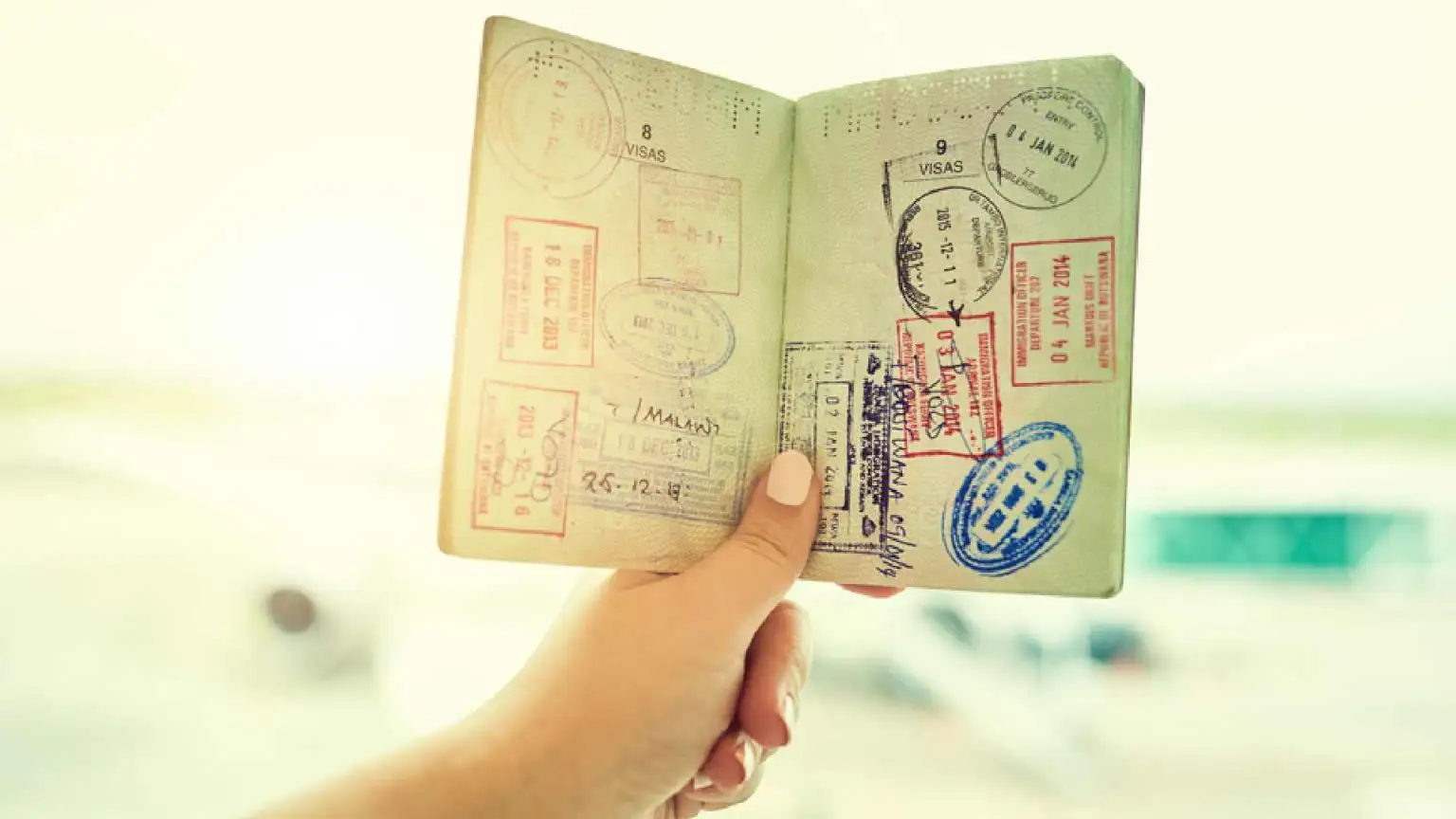 lost passport in UAE