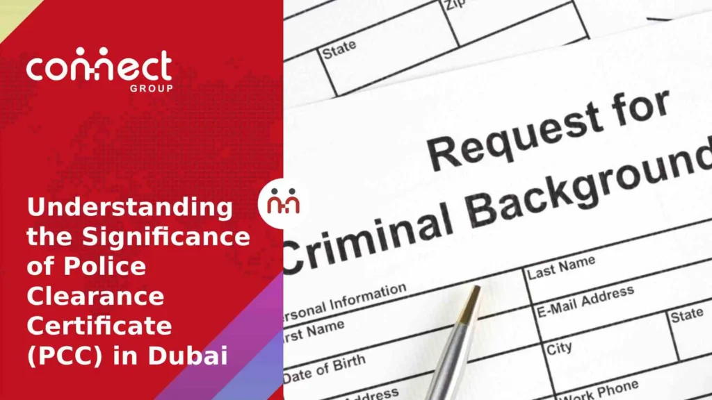 police clearance certificate dubai