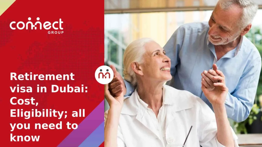 retirement visa in Dubai