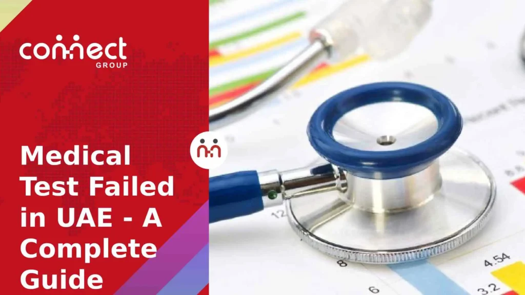 medical test failed uae