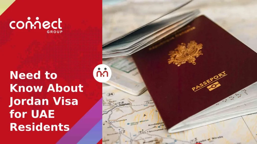 Jordan visa for UAE residents
