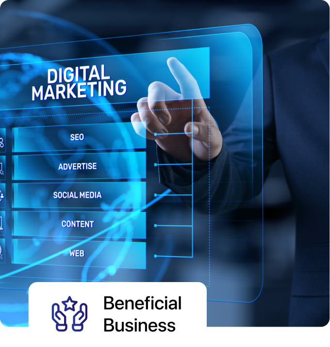 Online Marketing Services in Dubai