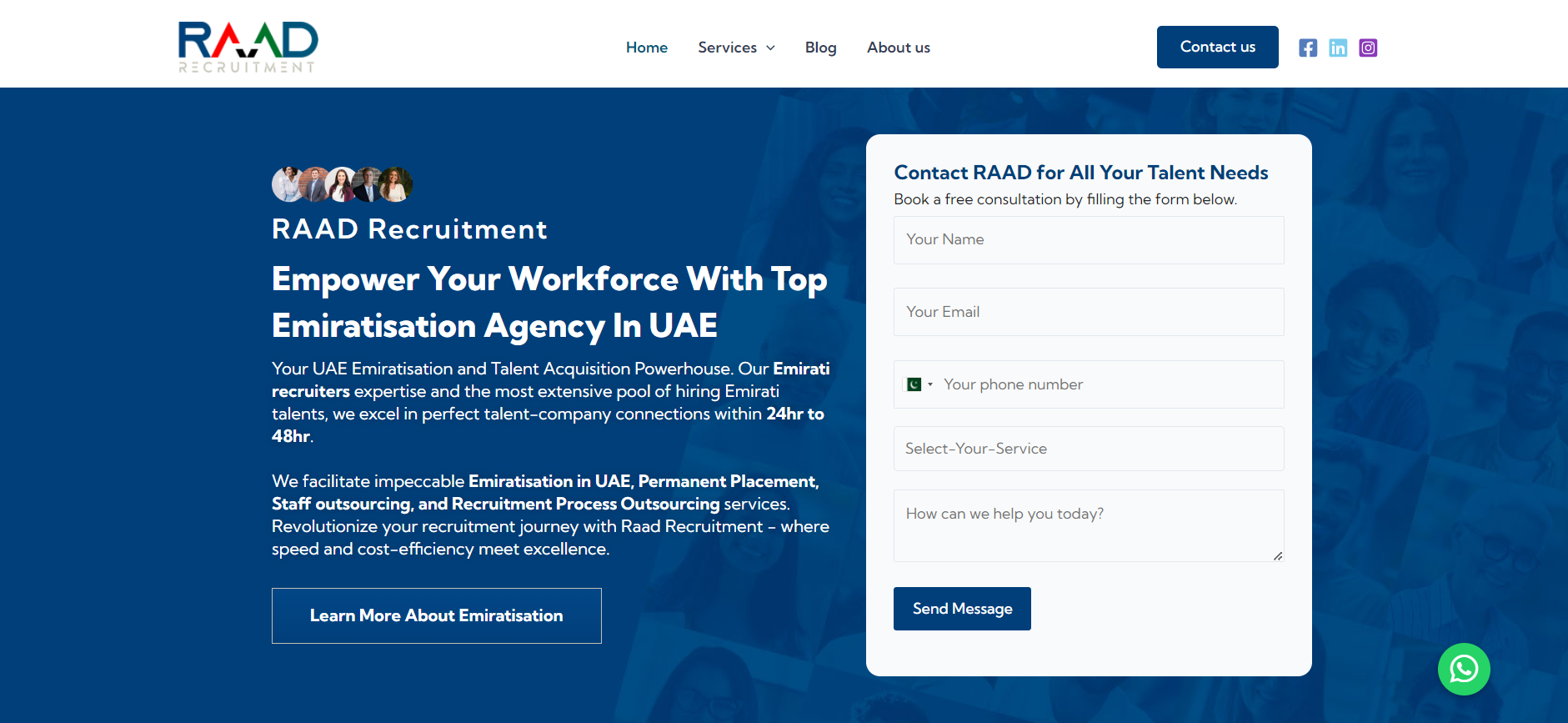 Raad Recruitment