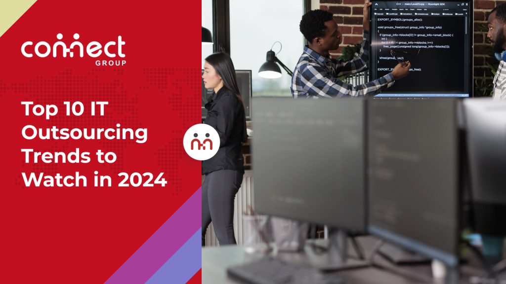 it outsourcing trends