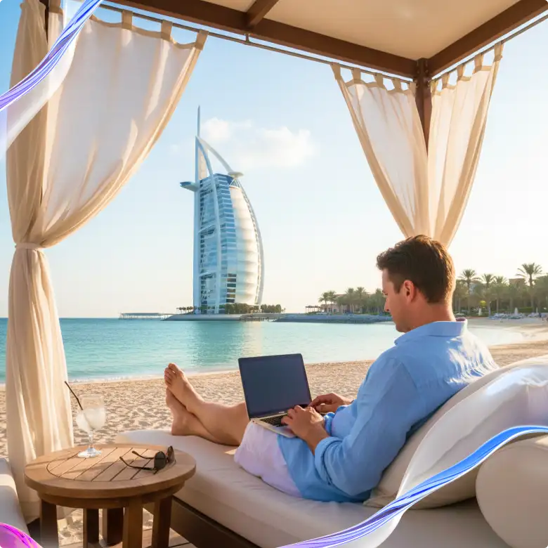 What does a UAE Freelance Visa actually cost