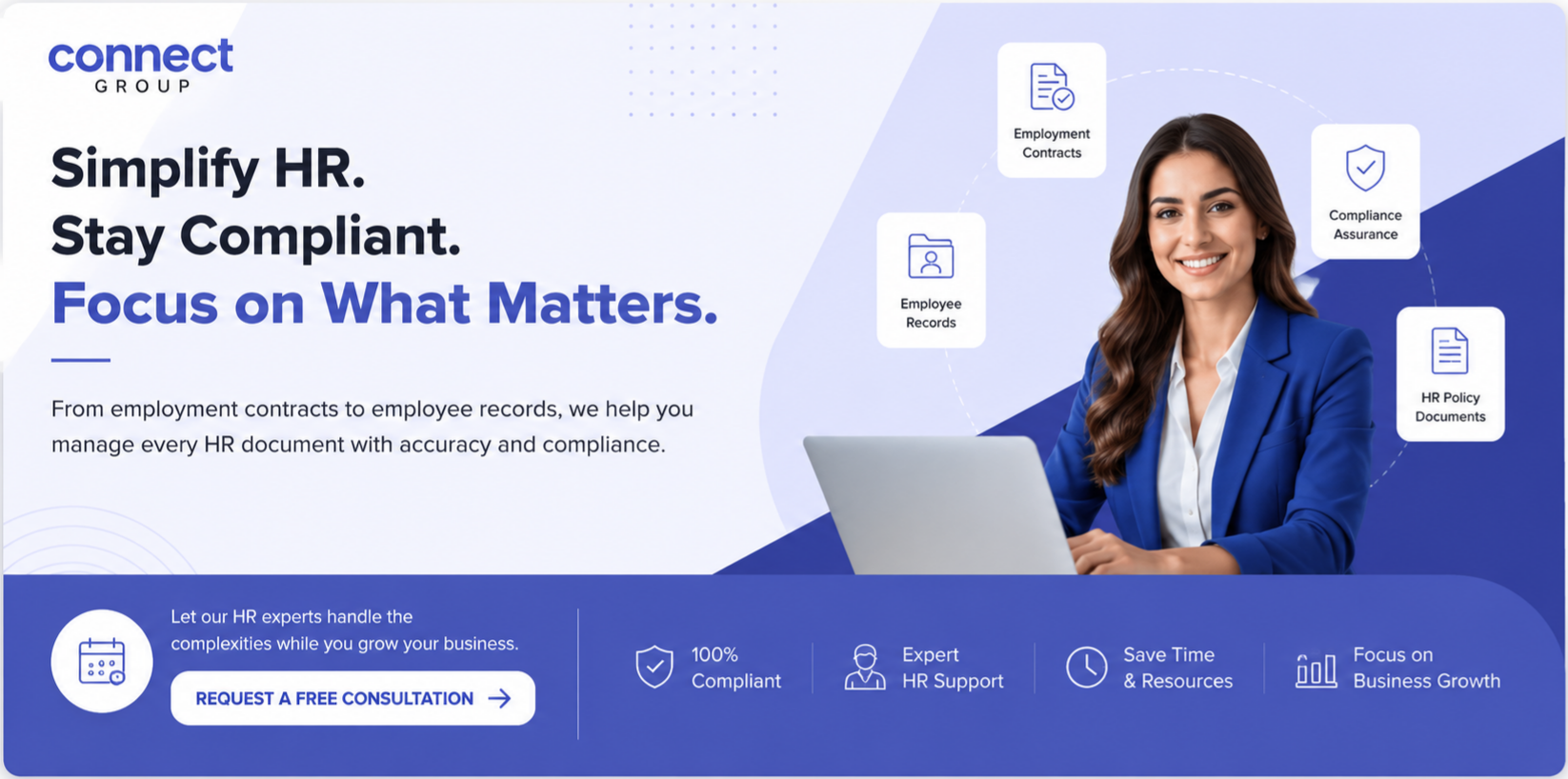 Connect Group HR CTA Banner
