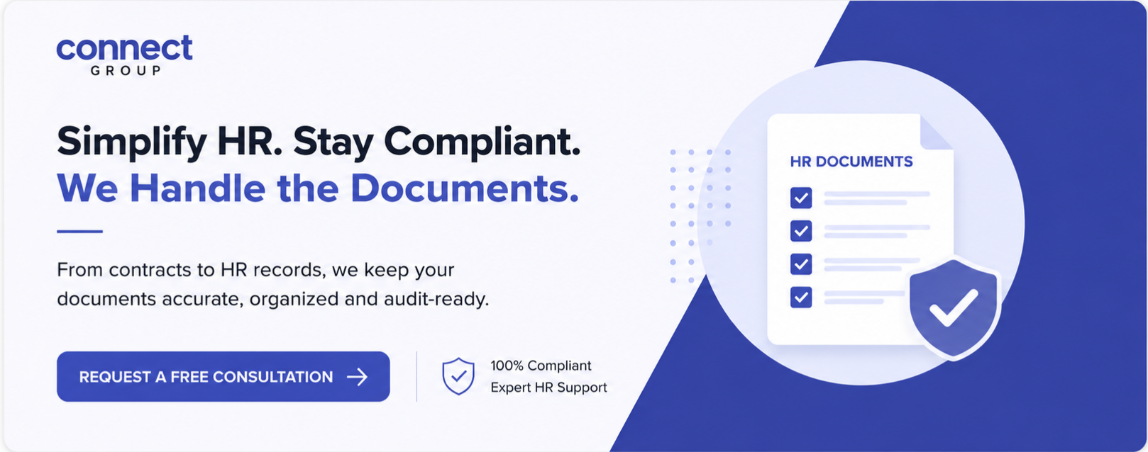 Connect group hr cta banner