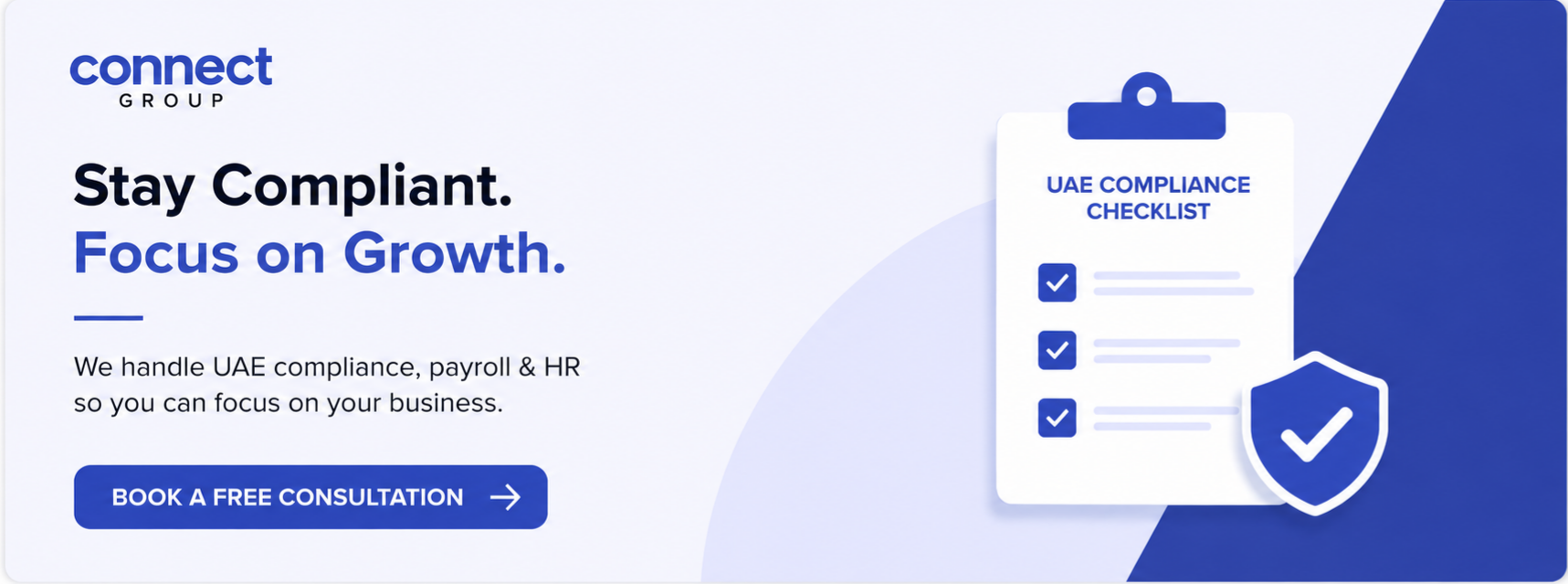 EOR Compliance Checklist UAE CTA Mid