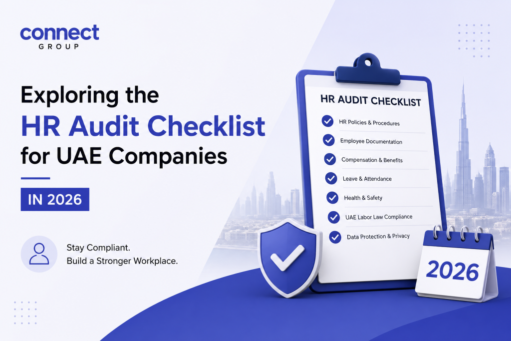HR Audit Checklist for UAE Companies