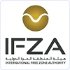 Logo of International Free Zone Authority