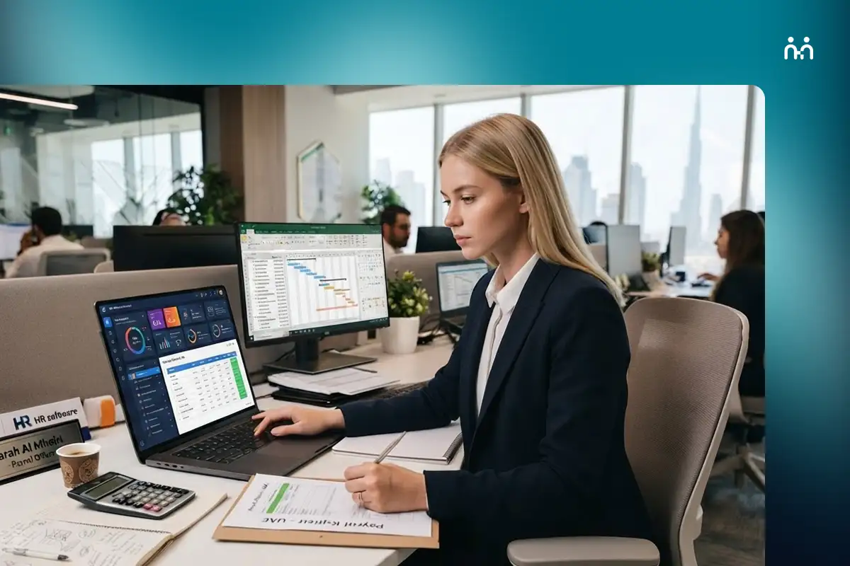 A complete guide to the payroll process in the UAE