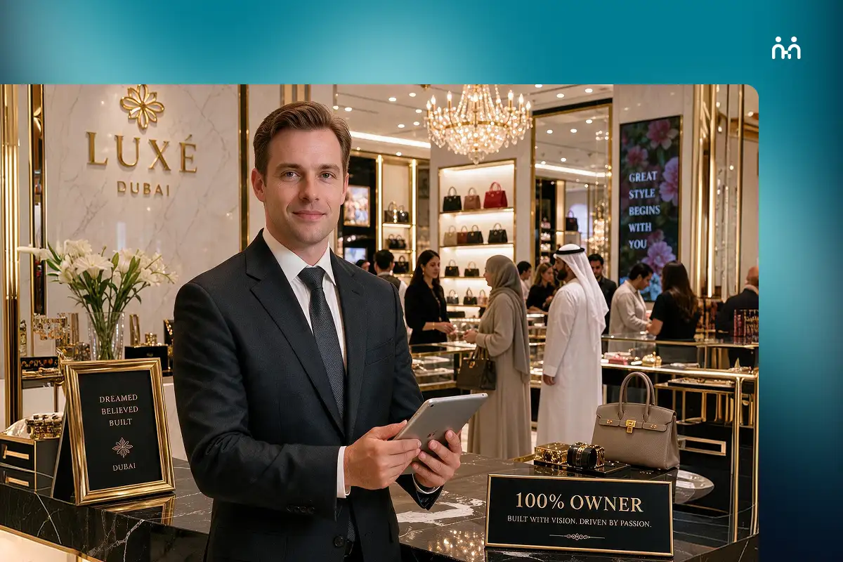A guide to 100% business ownership in Dubai for ex-pats