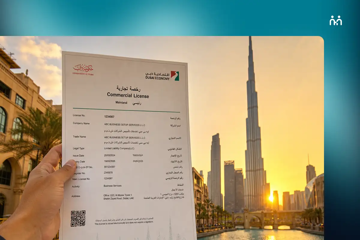 Dubai Mainland License: A complete guide on setting up your business