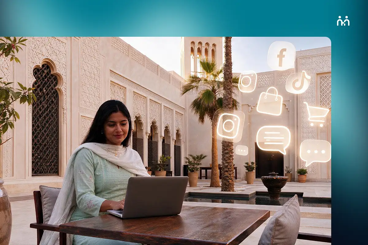 Do you need a trade license in Dubai to sell on social media?