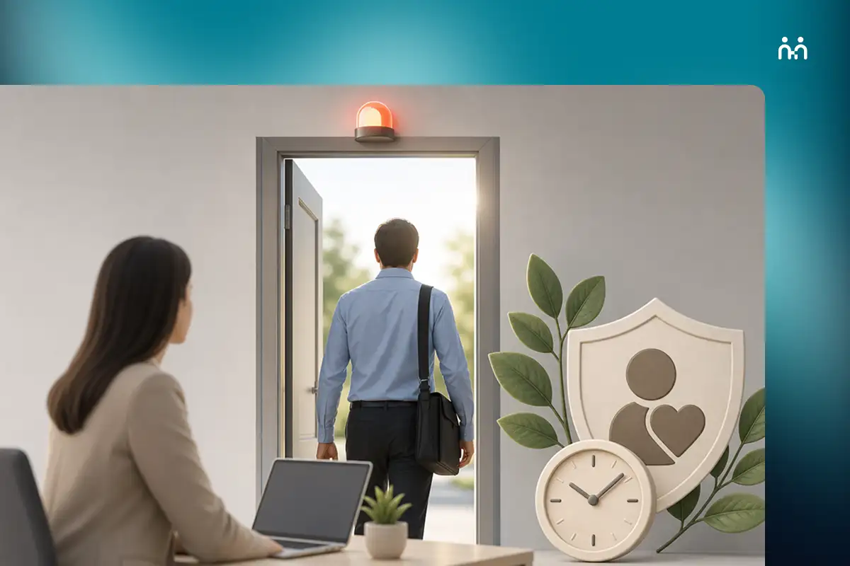 Step by Step Process To Apply For Emergency Leaves in UAE