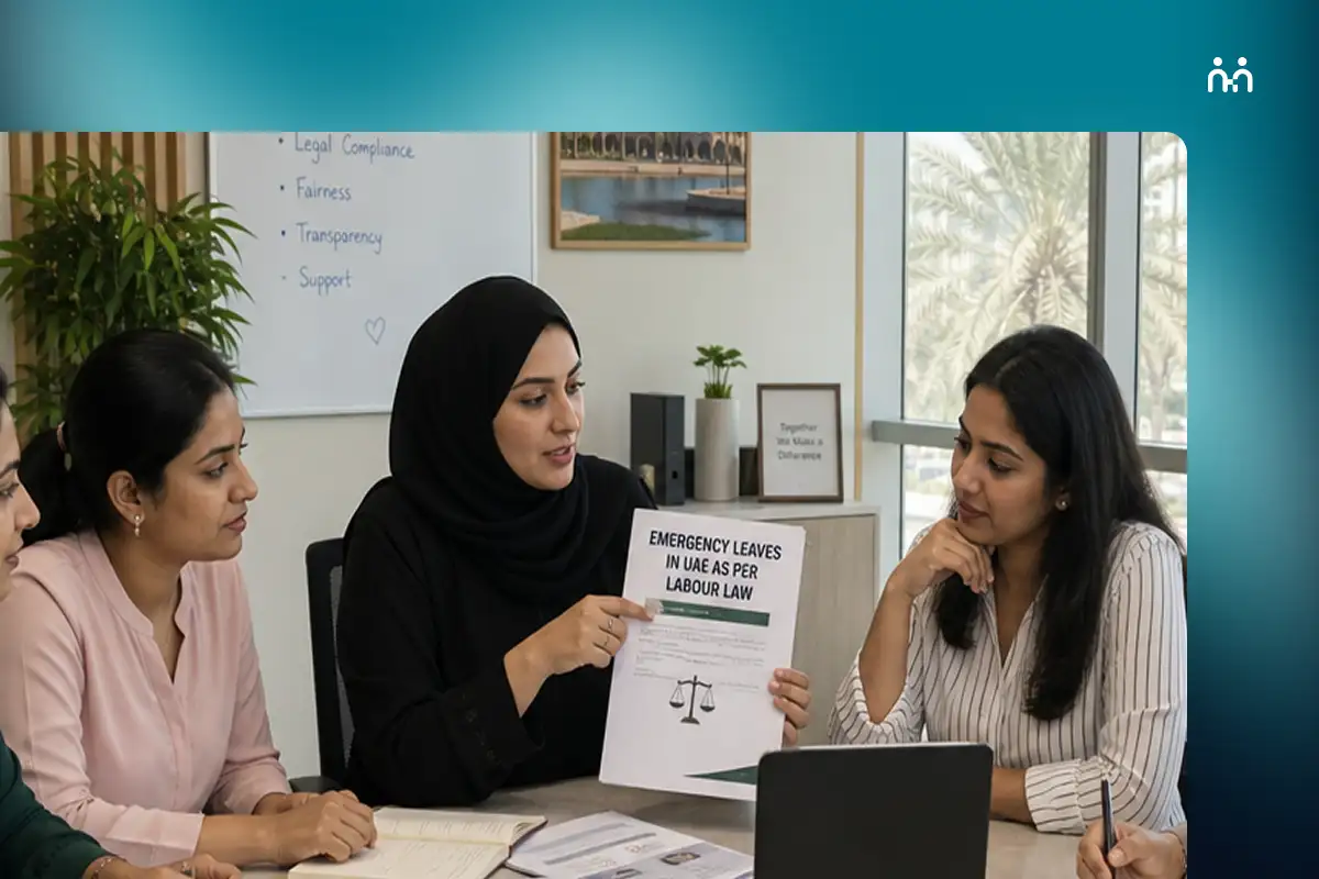 Emergency Leaves in UAE as per Labour Law