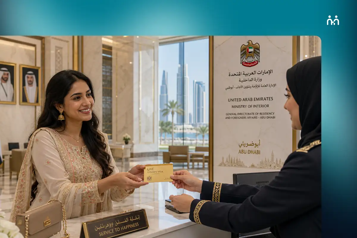 Everything You Need to Know About the Golden Investor Visa in Abu Dhabi