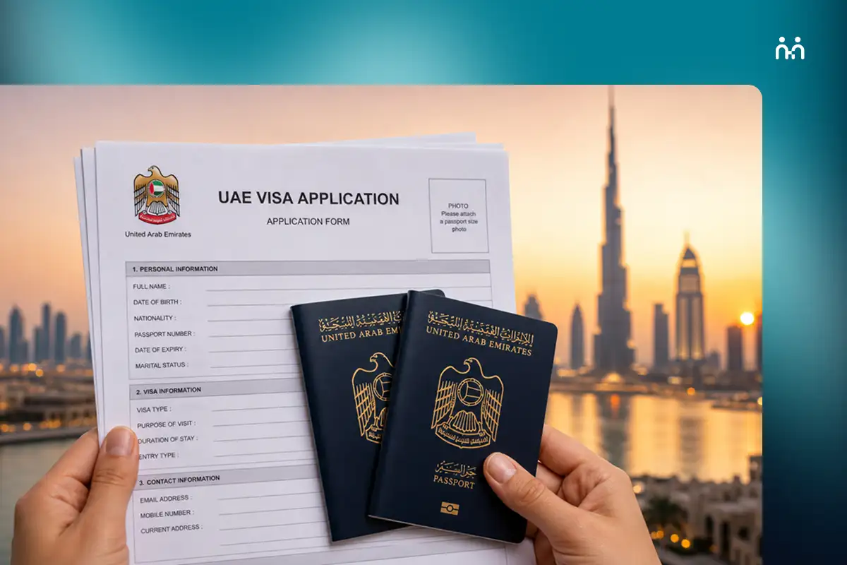 Family Visa New Rules, Cost, Documents and Process Detail in UAE 2024