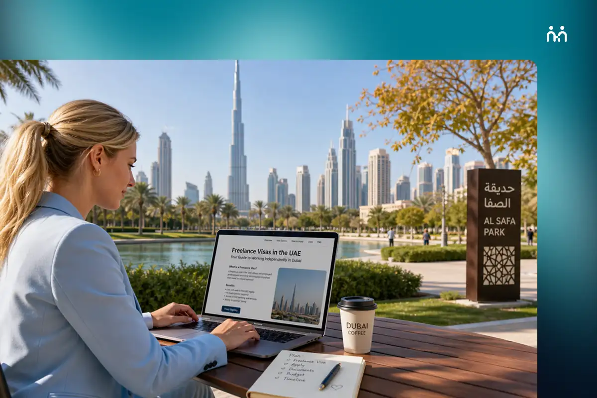 Learning About Visas: Freelance Visa in the UAE 2024