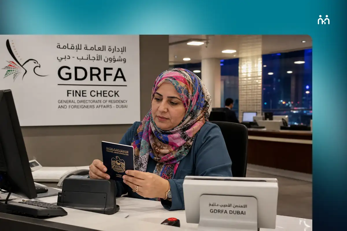 GDRFA Fine Check: Everything You Need to Know