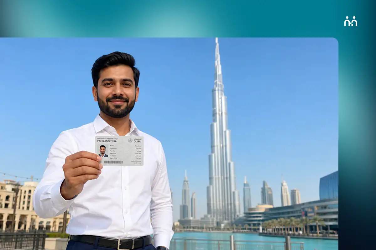 Get a Freelance Visa in UAE : Start Your Own Company